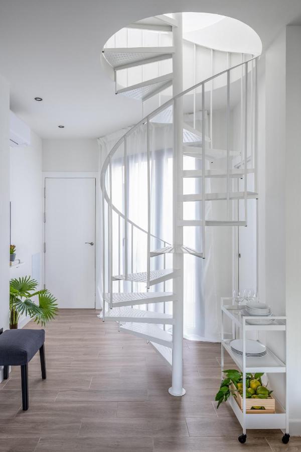 Avanti Clavel, La Terraza Te Conquistara Sevilla Exterior foto